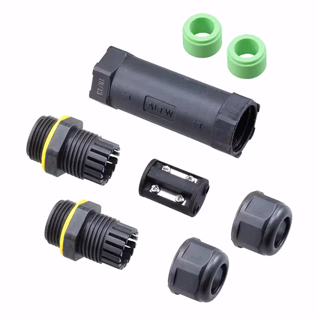 SC-L-UL13-02-GN Amphenol LTW  Accessoires pour connecteurs circulaires